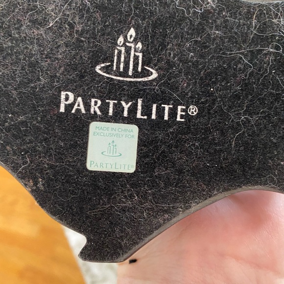 Partylite Bronze Tea Light Candle Holder - Picture 6 of 11